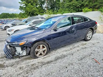 2023 Chevrolet Malibu 1G1ZC5ST7PF177633