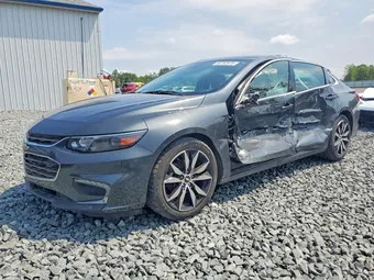 2016 Chevrolet Malibu 1G1ZE5ST1GF277396