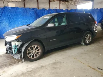 2019 Chevrolet Equinox 3GNAXHEV4KL332636 Lot 57514976