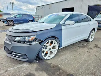 2017 Chevrolet Impala 2G1105SAXH9145628