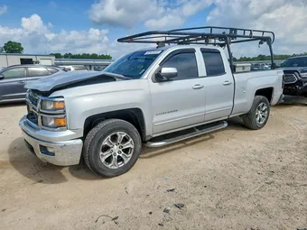 2015 Chevrolet Silverado 1GCVKREHXFZ182443 Lot 61476456