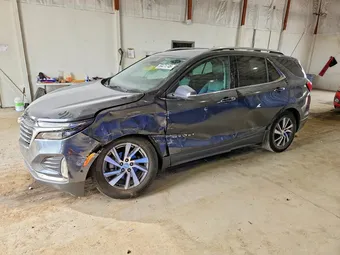 2022 Chevrolet Equinox 3GNAXNEV5NS231128 Lot 56471746