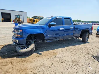 2017 Chevrolet Silverado 1500 1GCVKREC0HZ265211 Lot 56983236