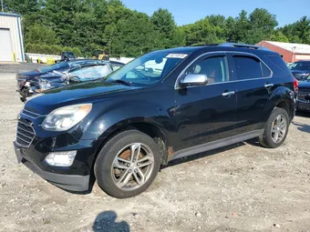 2017 Chevrolet Equinox 2GNFLGE37H6243599 Lot 60210876