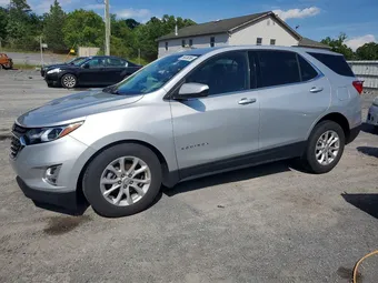 2020 Chevrolet Equinox 3GNAXKEV5LS734380 Lot 56826266