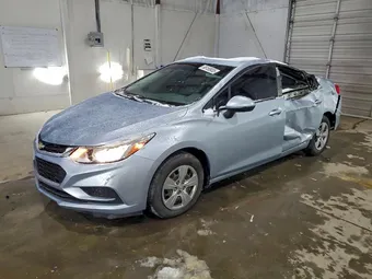 2017 Chevrolet Cruze 3G1BC5SMXHS558819