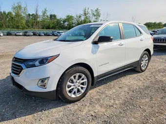 2021 Chevrolet Equinox 3GNAXHEV6MS125805 Lot 61680996