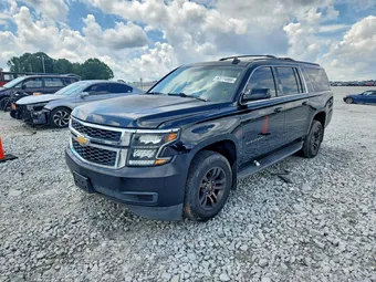 2016 Chevrolet Suburban 1GNSKHKC2GR148950
