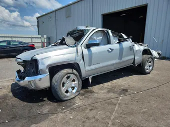 2016 Chevrolet Silverado 1500 3GCPCSEC3GG286694 Lot 61294296