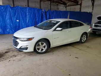 2023 Chevrolet Malibu 1G1ZC5ST0PF227417 Lot 45878096