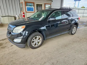 2017 Chevrolet Equinox 2GNALCEK1H1607670 Lot 58803886
