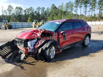 2020 Chevrolet Blazer 3GNKBBRA7LS540170