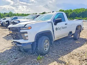 2025 Chevrolet Silverado 2500 HD 1GC0ALE79SF195407 Lot 63260526