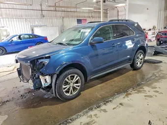 2016 Chevrolet Equinox 2GNFLFEK0G6290604 Lot 60899146