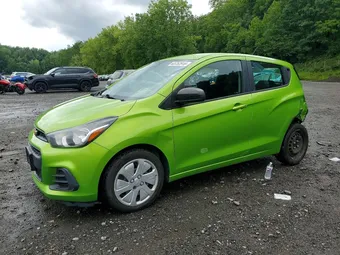 2016 Chevrolet Spark KL8CB6SA8GC602369