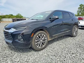 2020 Chevrolet Blazer 3GNKBLRS9LS549354