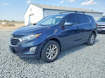 2018 Chevrolet Equinox 3GNAXSEV6JS578945 Lot 58540826
