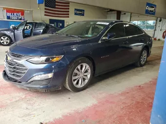 2021 Chevrolet Malibu 1G1ZD5ST7MF024310