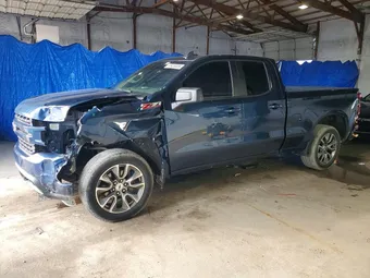 2020 Chevrolet Silverado 1GCRYEED6LZ380048 Lot 55439026