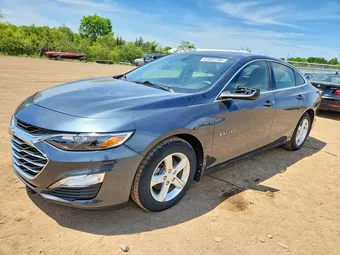 2019 Chevrolet Malibu 1G1ZB5ST1KF185920 Lot 51002706