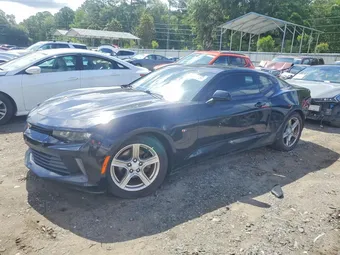 2018 Chevrolet Camaro 1G1FB1RX8J0191641