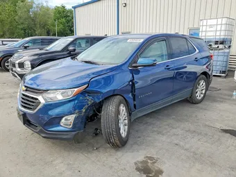 2019 Chevrolet Equinox 2GNAXUEV0K6283948 Lot 63684636