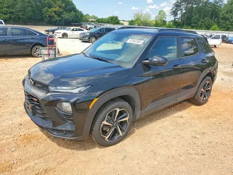 2021 Chevrolet Trailblazer KL79MTSL2MB059286