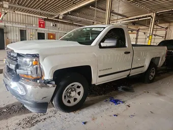 2018 Chevrolet Silverado 1GCNCNEC4JZ906193 Lot 56864286