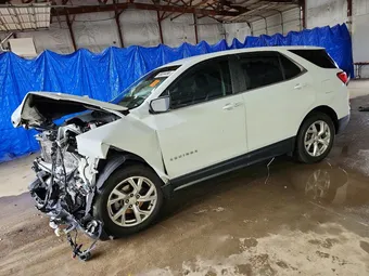 2021 Chevrolet Equinox 3GNAXUEV6MS180537 Lot 56634496