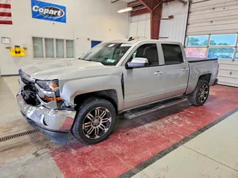 2017 Chevrolet Silverado 1500 3GCUKREC2HG277310 Lot 59339366