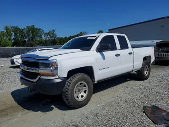 2018 Chevrolet Silverado 1500 1GCVKNEH7JZ333353 Lot 63283436