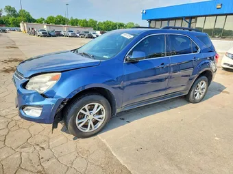 2016 Chevrolet Equinox 2GNALCEK9G6331112 Lot 60673856