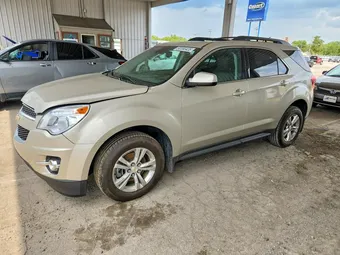 2015 Chevrolet Equinox 2GNALCEK1F6250068 Lot 60390426