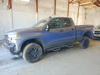 2020 Chevrolet Silverado 1GCRYCEF7LZ157894 Lot 55876496