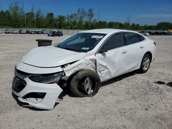 2024 Chevrolet Malibu 1G1ZC5ST9RF147617