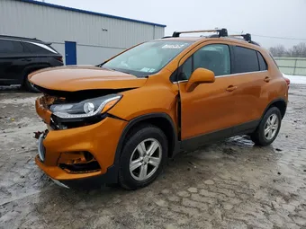 2017 Chevrolet Trax 3GNCJPSB3HL177326 Lot 77772475