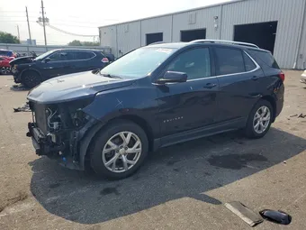 2020 Chevrolet Equinox 3GNAXLEX1LS542171 Lot 62084816