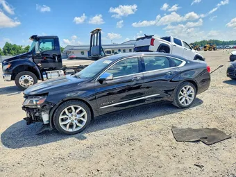 2018 Chevrolet Impala 2G1125S3XJ9158980