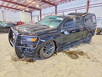 2024 Chevrolet Silverado 1500 1GCRABEK7RZ303571 Lot 55500646