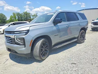 2025 Chevrolet Tahoe 1GNS6NR87SR272239