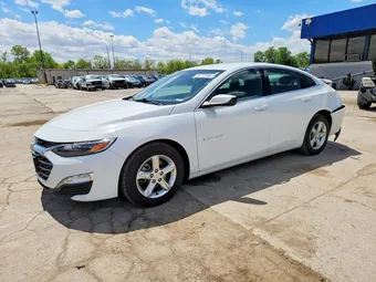 2023 Chevrolet Malibu 1G1ZD5ST0PF169516