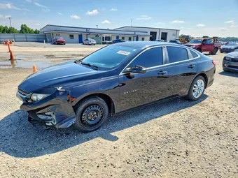 2017 Chevrolet Malibu 1G1ZE5STXHF230207