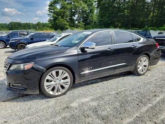 2015 Chevrolet Impala 1G1165S34FU127562