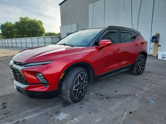 2023 Chevrolet Blazer 3GNKBERS0PS105779