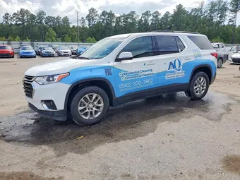 2021 Chevrolet Traverse 1GNERGKW1MJ131600