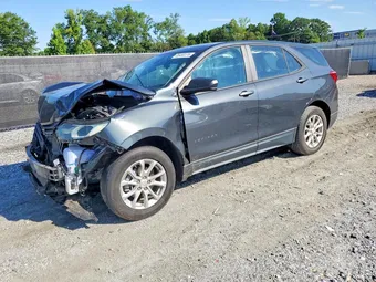 2020 Chevrolet Equinox 2GNAXHEV7L6277119 Lot 55460176
