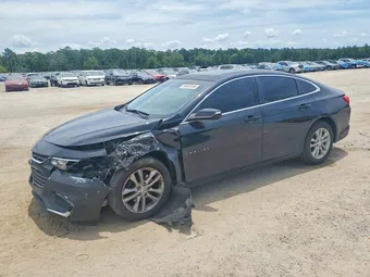2018 Chevrolet Malibu 1G1ZD5ST0JF127953