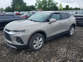 2021 Chevrolet Blazer 3GNKBCRS1MS518441