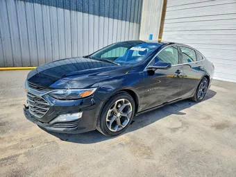2023 Chevrolet Malibu 1G1ZD5ST7PF162305 Lot 58948246