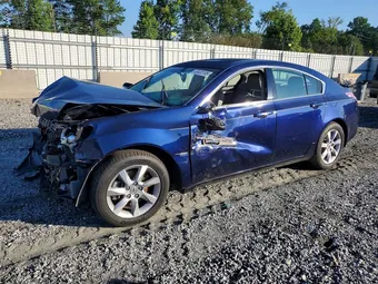 2013 Acura TL 19UUA8F57DA004452
